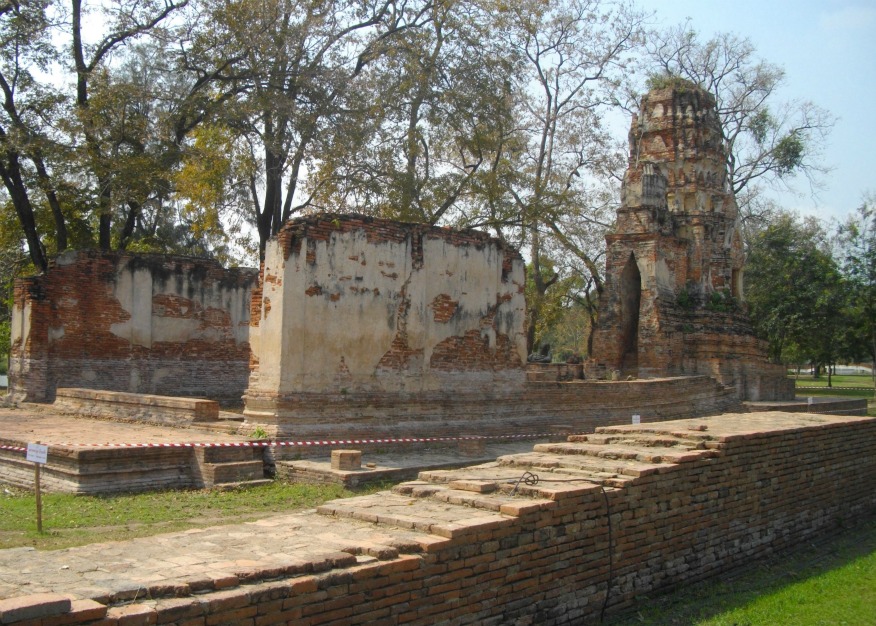 Wat Phra Mahrathat