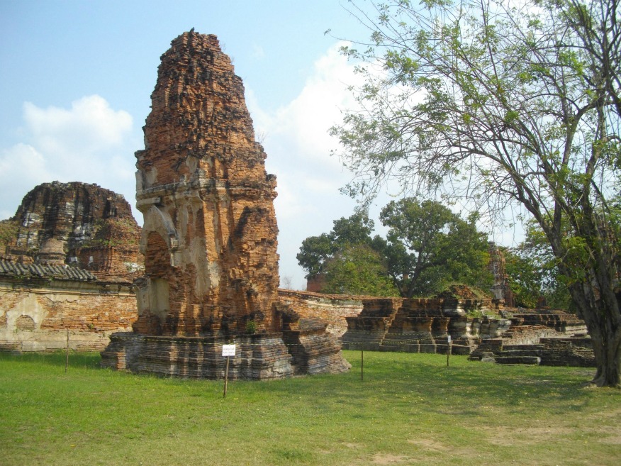 Wat Phra Mahrathat