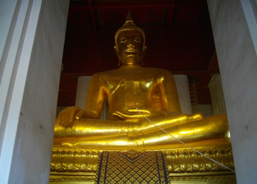 Viharn Phra Mongkol Bopitah
