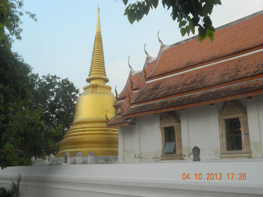 Wat Salapoon Worawihan