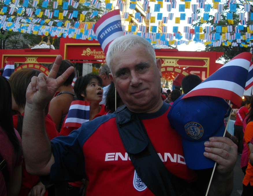 The People Celebrate