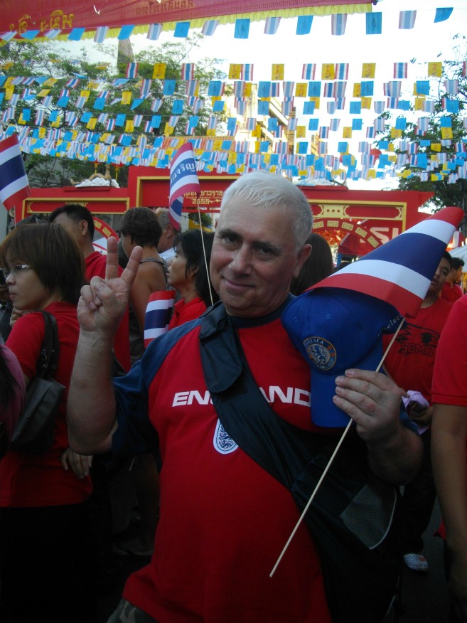 The People Celebrate