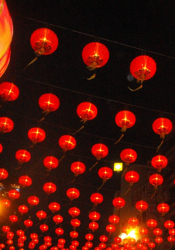 Chinese Lanterns