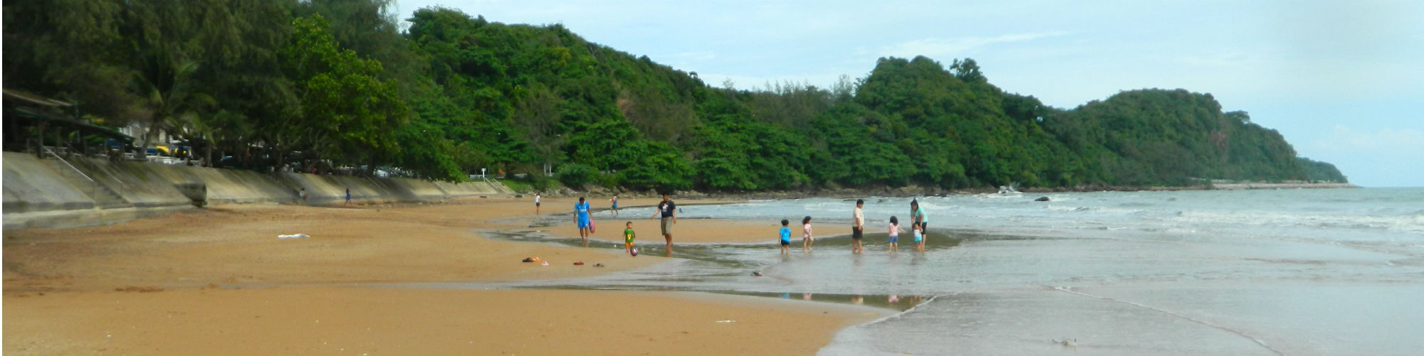 Lap Lae Beach, Chanthaburi Province