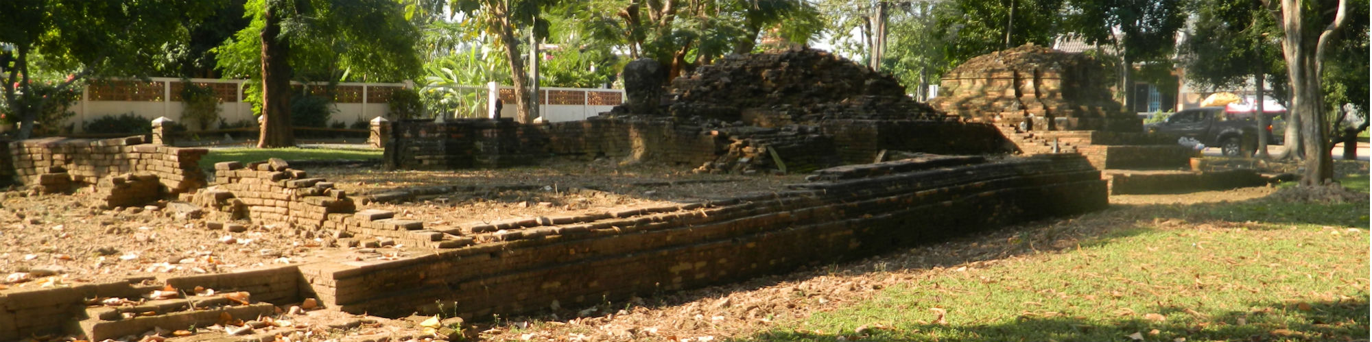 Wat Phuok Phan Tong, Chiang Saen, Chiang Rai Province