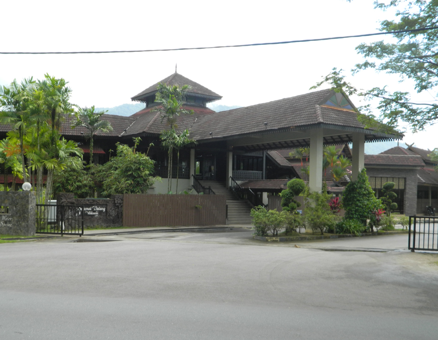 Ayer Hangat Village