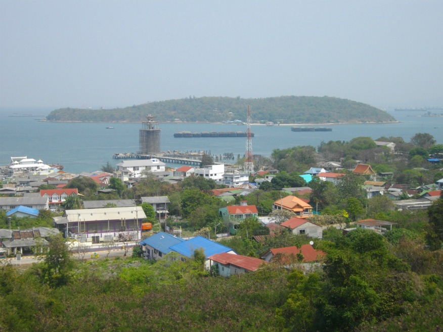 view of Koh Kham Yai