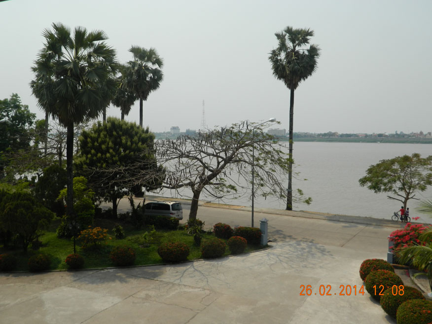 Mekong River, Thakhek