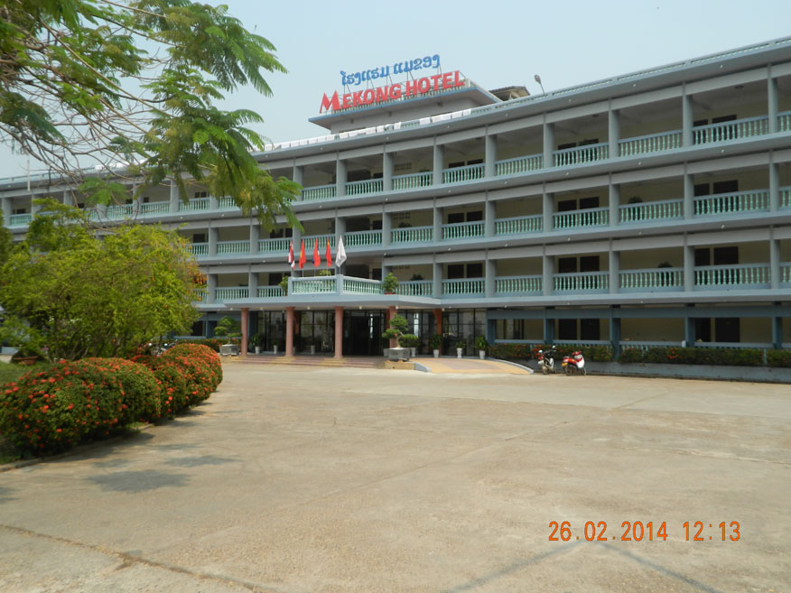 Mekong Hotel, Thakhek