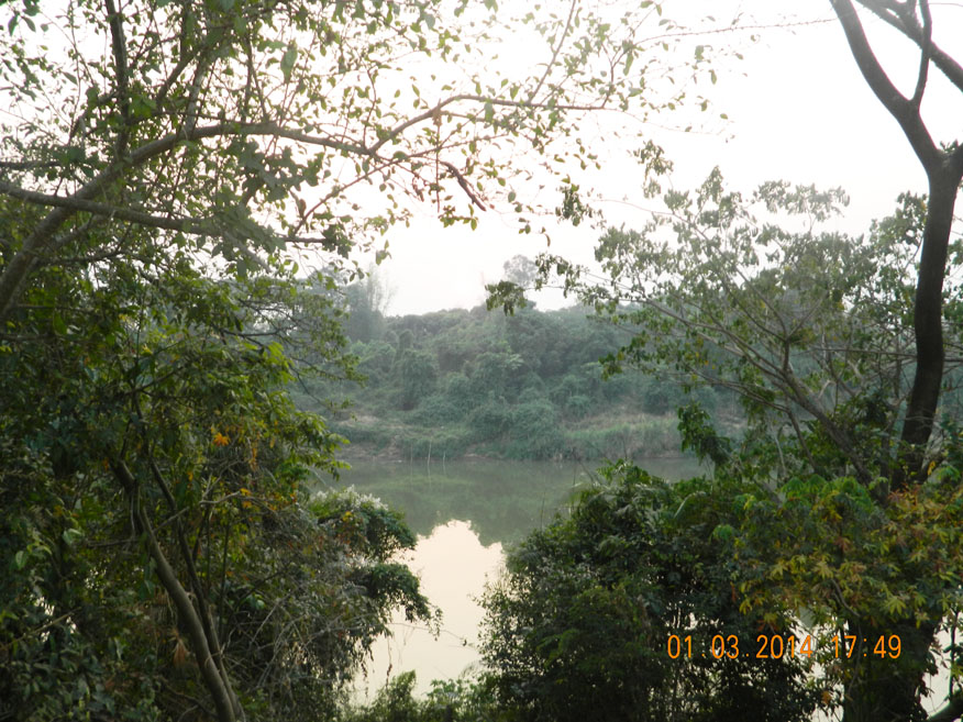 Xan River, Pakxan