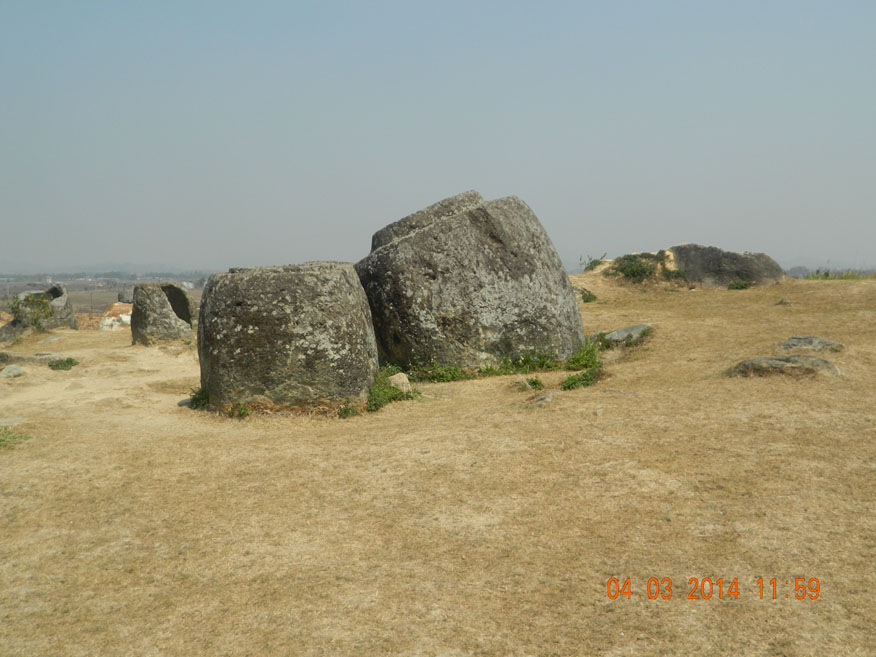 Jar Site 1, Phonsavan
