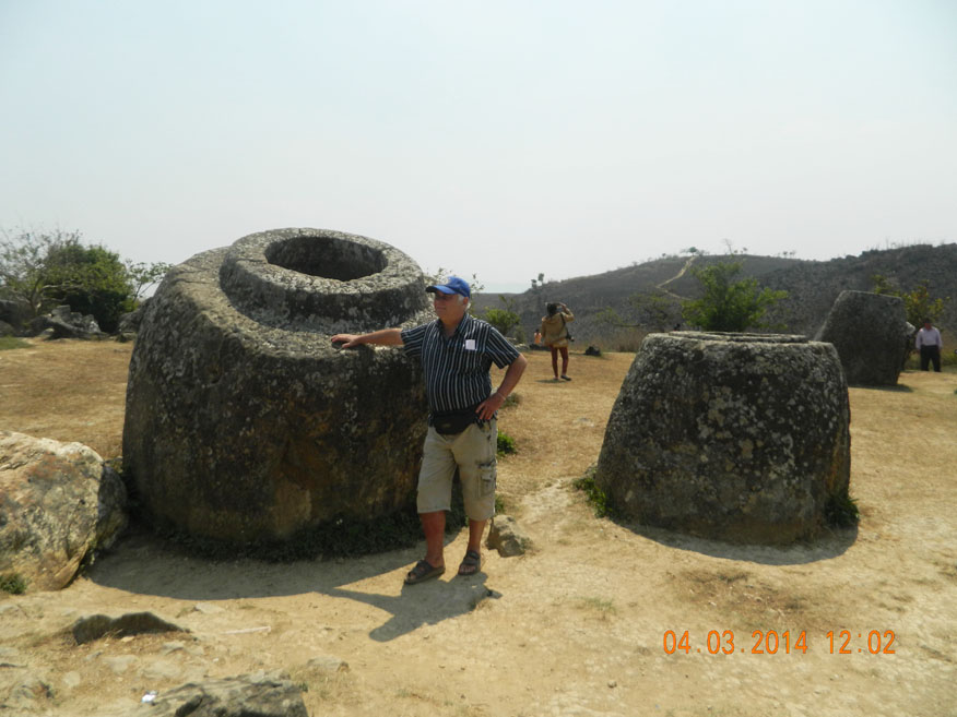 Jar Site 1, Phonsavan