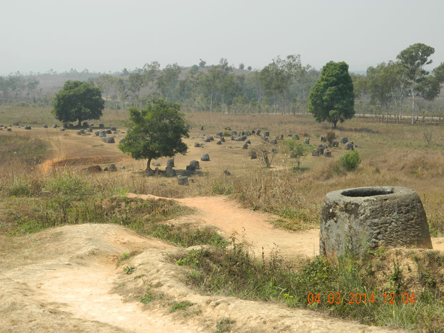 Jar Site 1, Phonsavan
