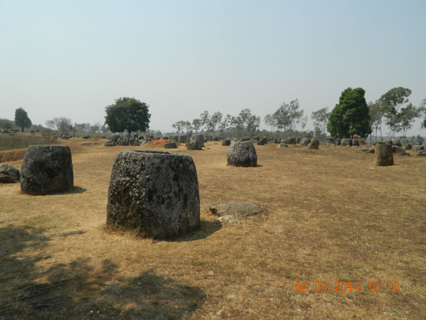 Jar Site 1, Phonsavan