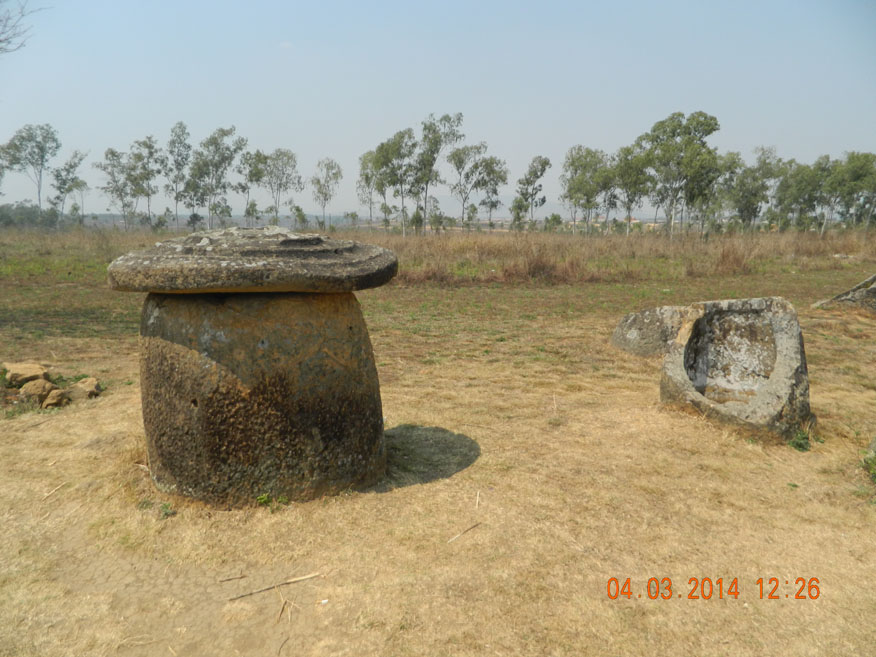 Jar Site 1, Phonsavan