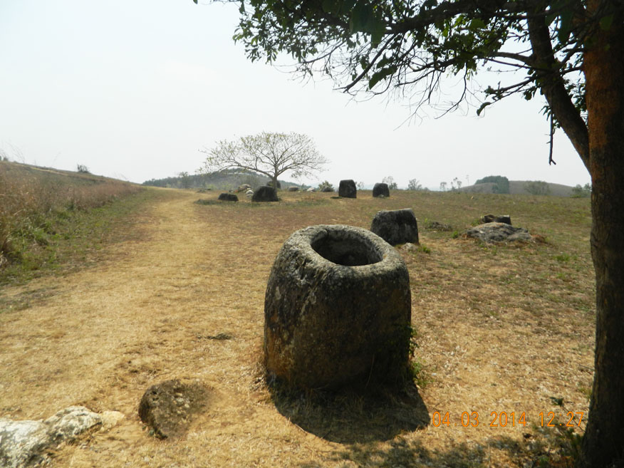 Jar Site 1, Phonsavan