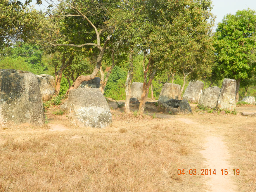 Jar Site 2, Phonsavan