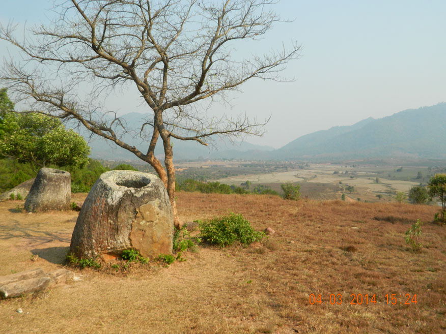 Jar Site 2, Phonsavan