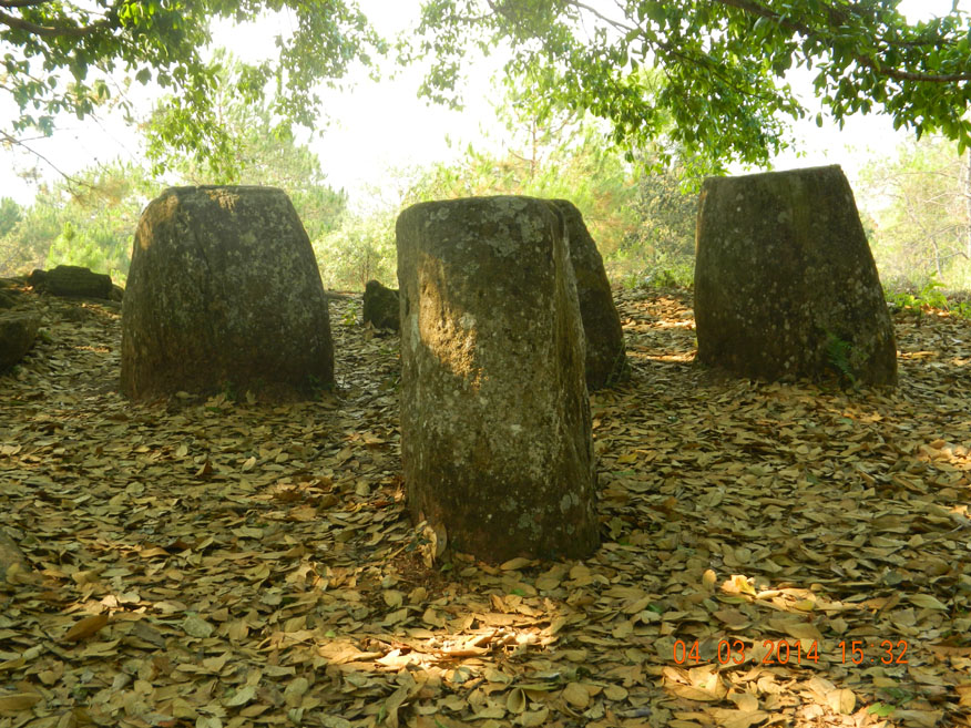 Jar Site 2, Phonsavan