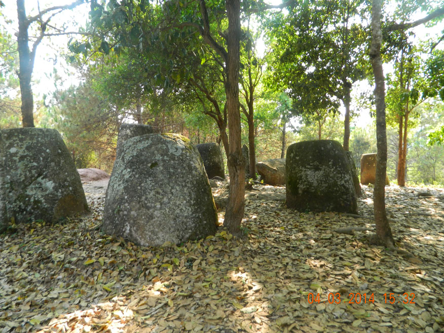 Jar Site 2, Phonsavan
