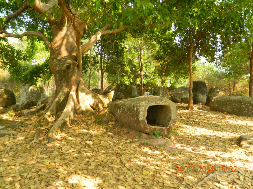Jar Site 2 Phonsavan