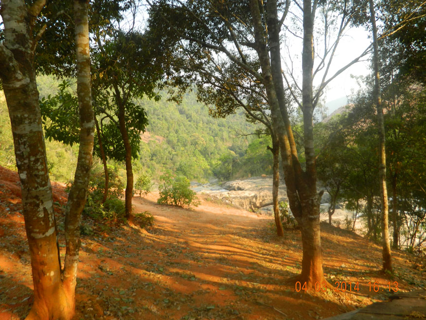 Tat Lang Waterfall, Phonsavan
