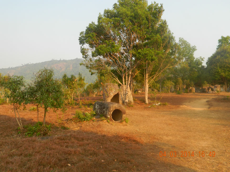 Jar Site 3, Phonsavan