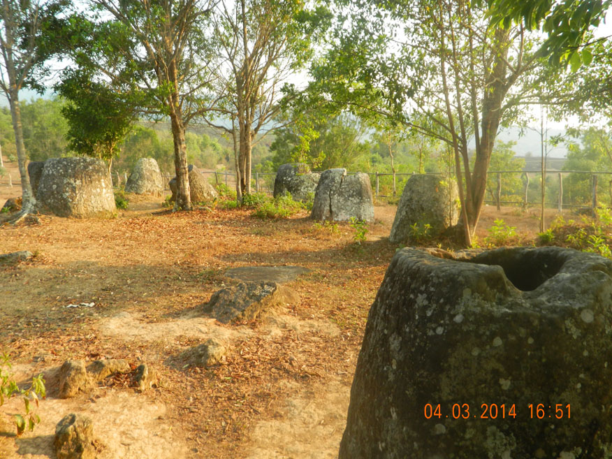 Jar Site 3, Phonsavan