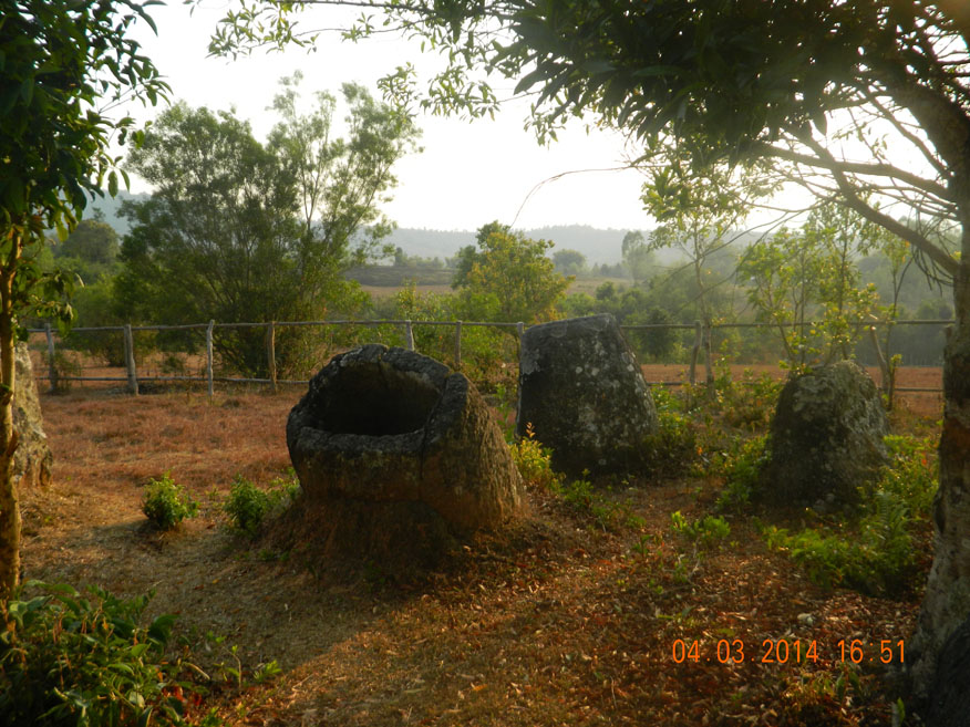 Jar Site 3, Phonsavan