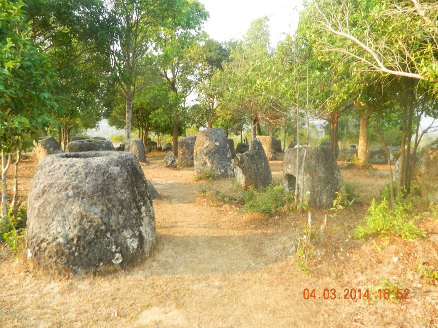 Jar Site 3, Phonsavan