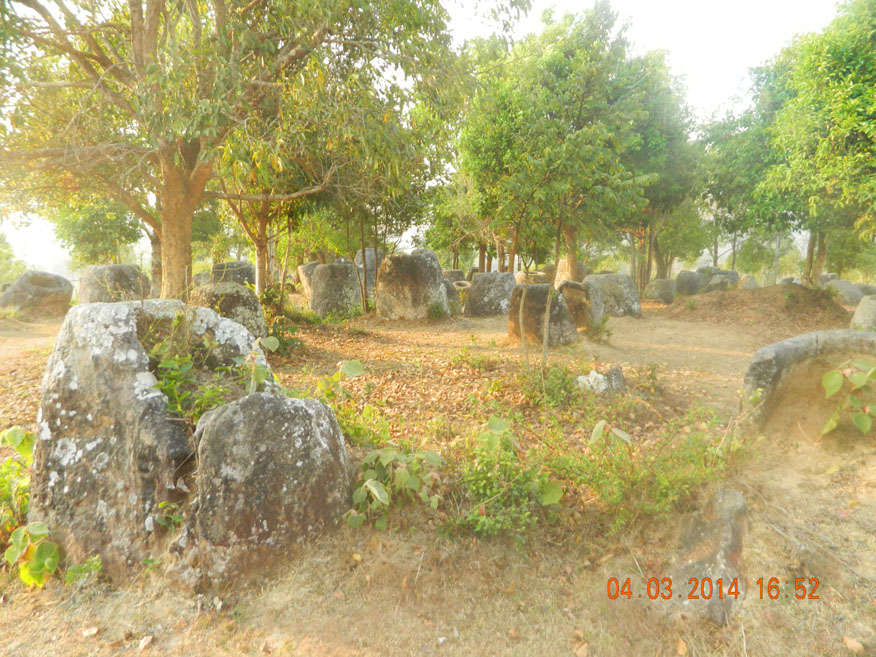 Jar Site 3, Phonsavan