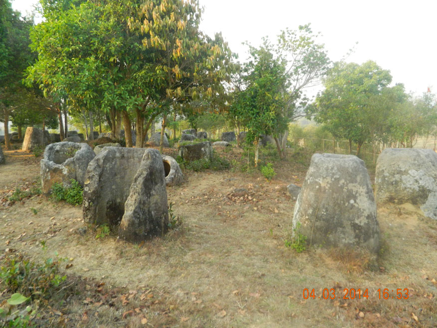 Jar Site 3, Phonsavan