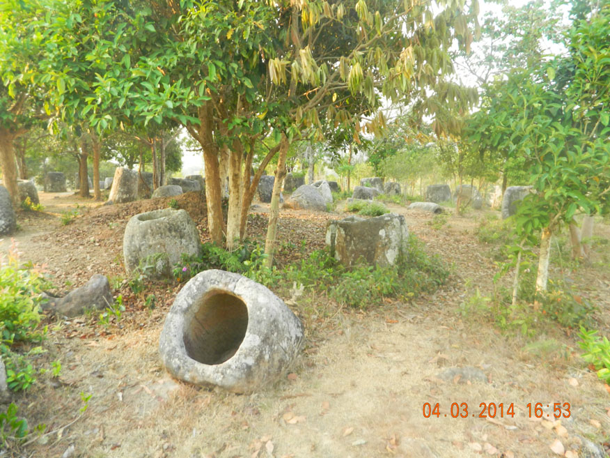 Jar Site 3, Phonsavan