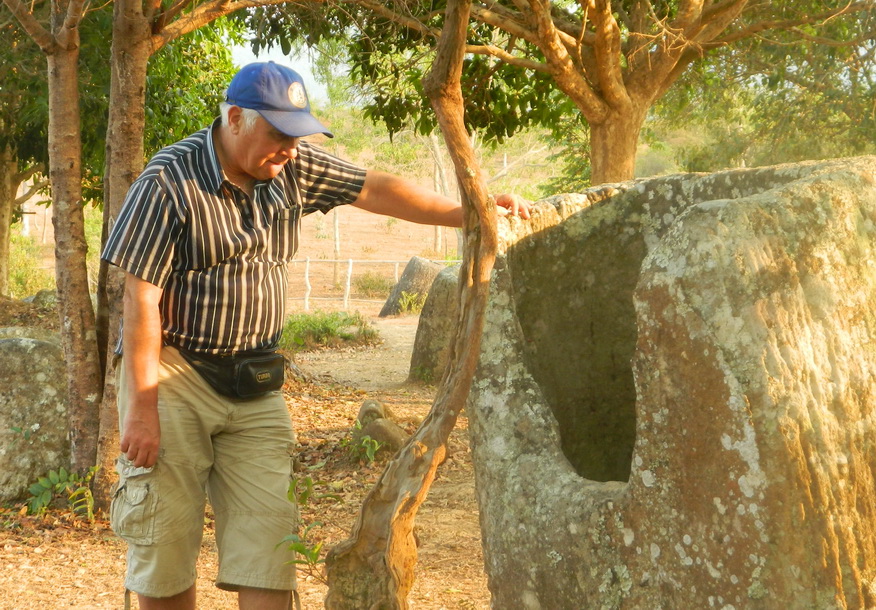 Jar Site 3, Phonsavan