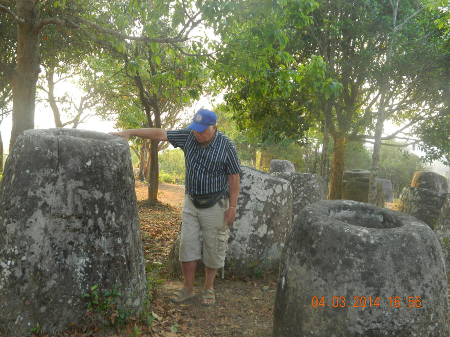 Jar Site 3, Phonsavan