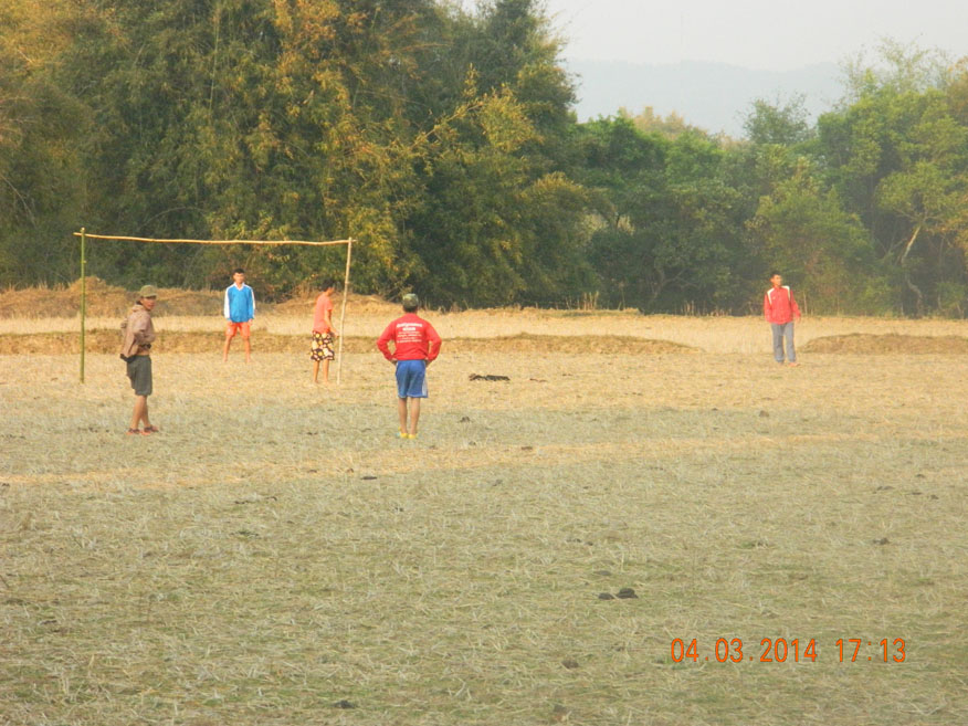 Game ON, Jar Site 3 Phonsavan
