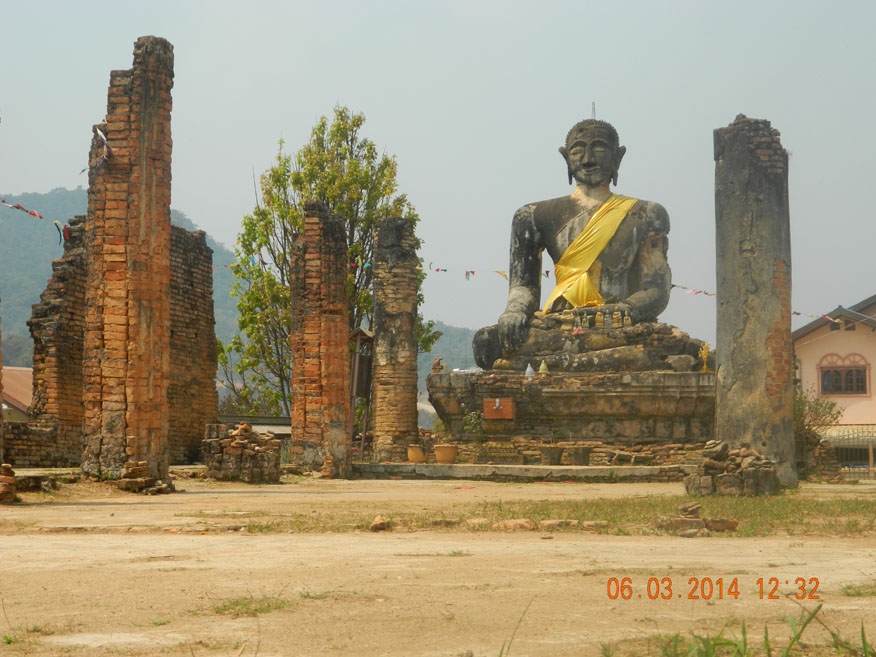 Wat Phia Wat, Muang Khoun