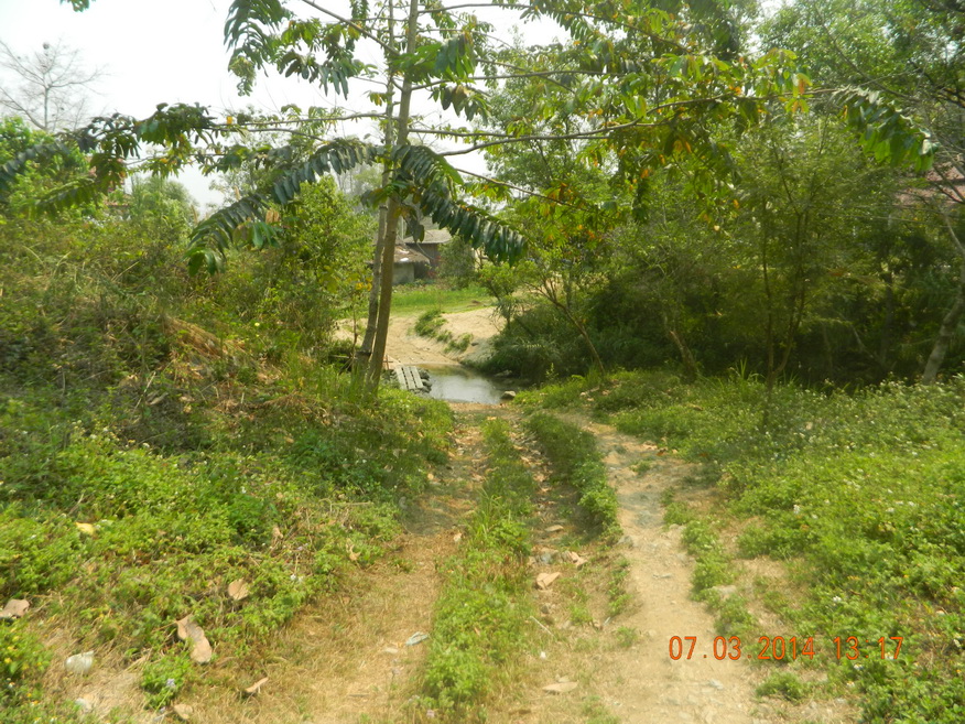 Tham Piou, Muang Kham