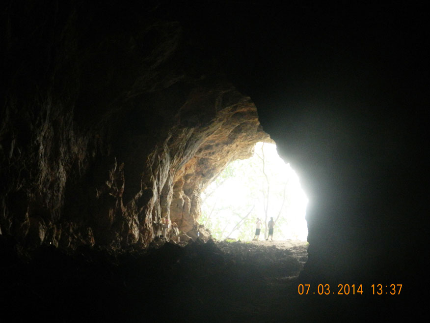 Tham Piou, Muang Kham