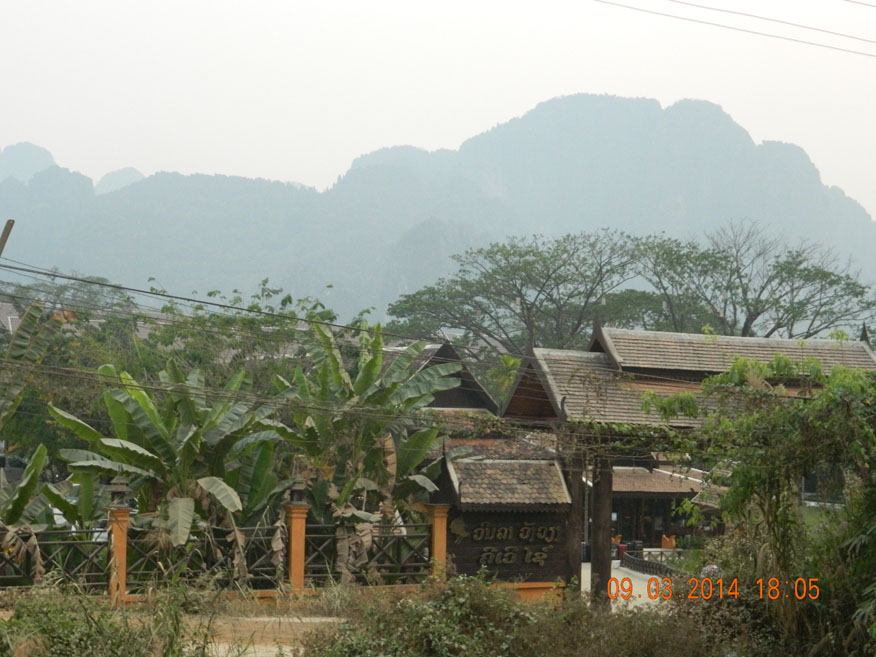 Vieng Thara Resort, Vang Vieng