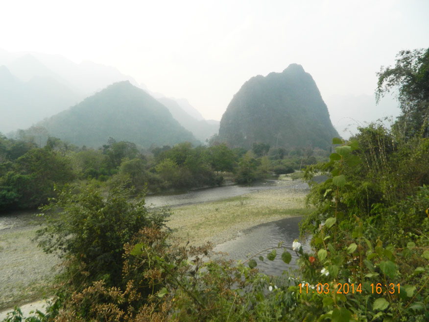 Song River viewpoint