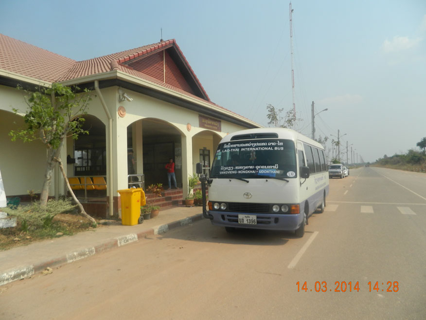 Thanaleng Railway Station