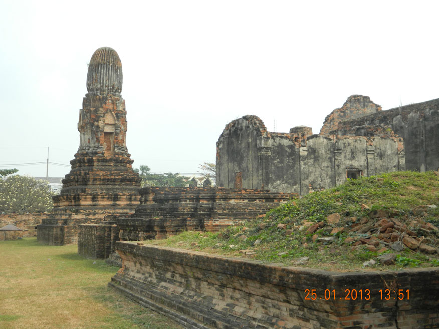Wat Phra Si Rattana Mahathat