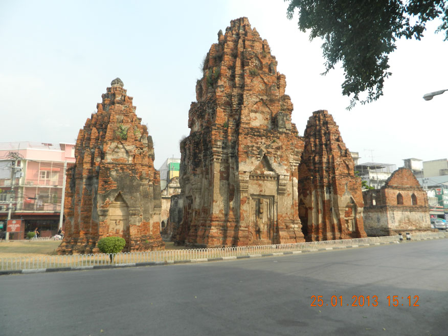 Prang Khaek Sanctuary