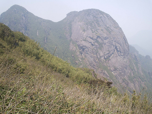 Mount Fanispan