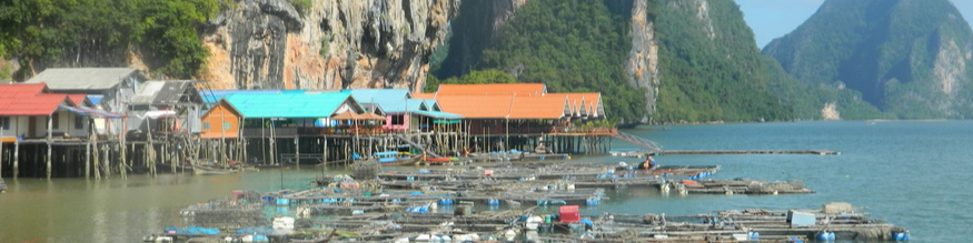 Koh Panyee, Mueang Phang Nga District, Phang Nga Province