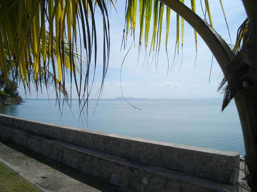 view of Mae Ramphueng Bay