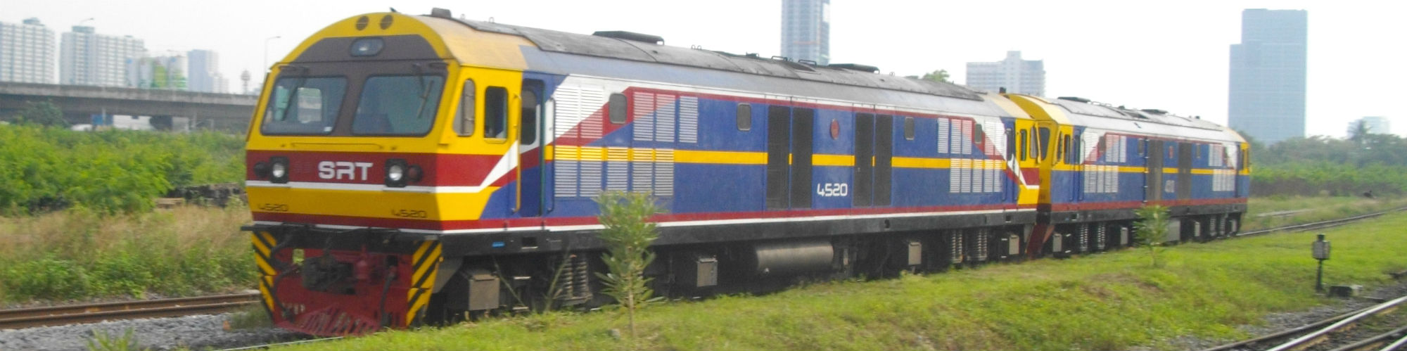Hitachi (1994) Locomotive Stock - Engine 4520