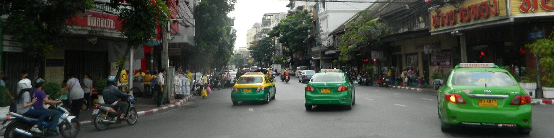 Phahurat Road, Phra Nakhon District, Bangkok Metropolis