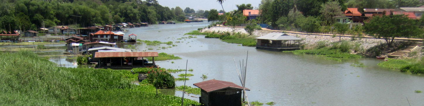 Sakae Krang River, Uthai Thani Province